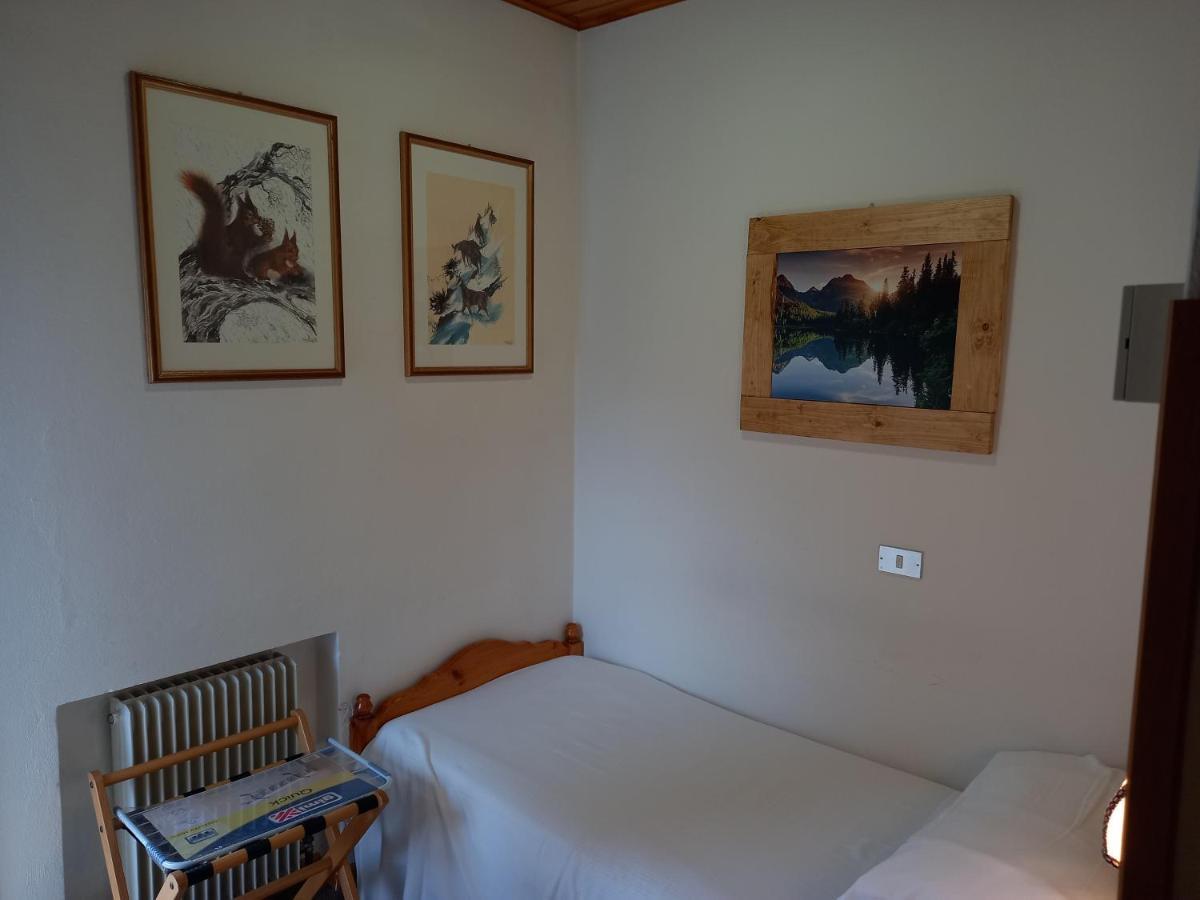 Albergo Scoiattolo فالكادي المظهر الخارجي الصورة